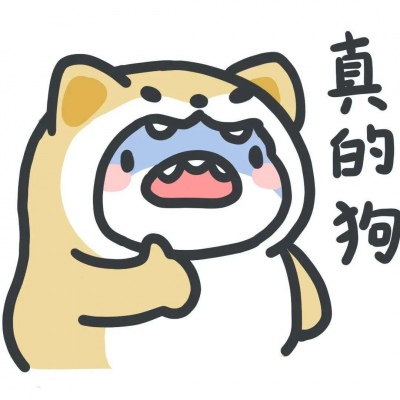 可爱的小鲨鱼卡通头像