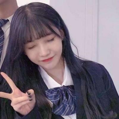 cp感十足的情侣头像