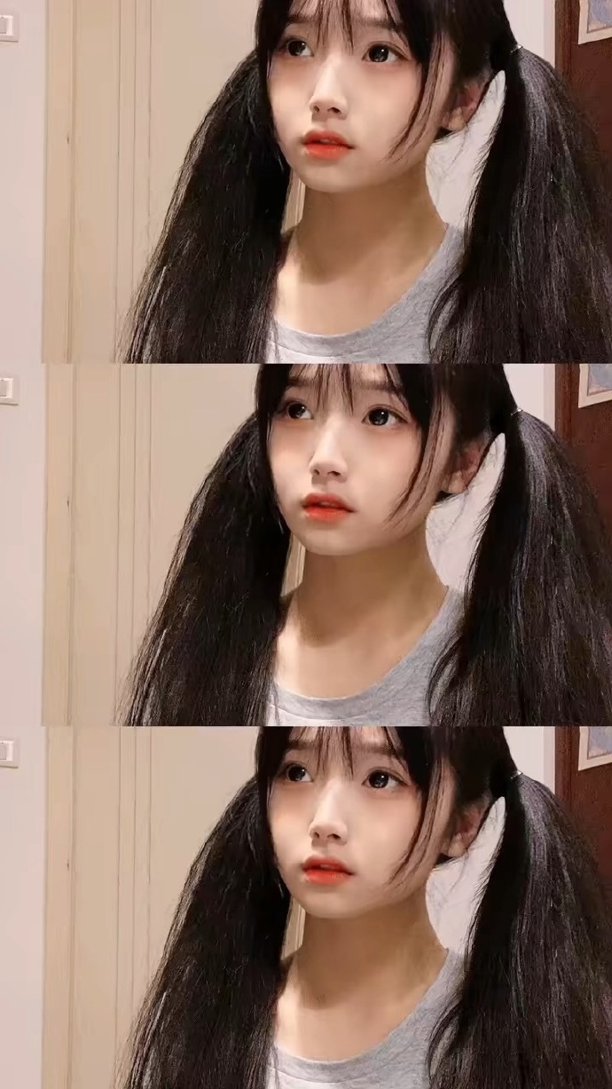 性感网红美女微信素材图片