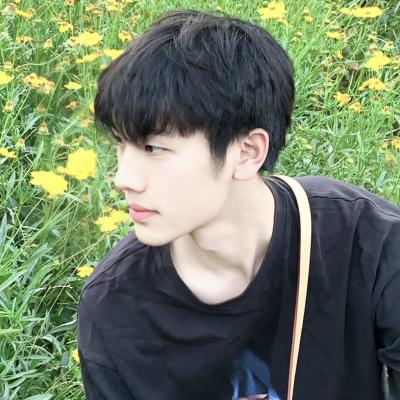 爱意满满的情侣头像