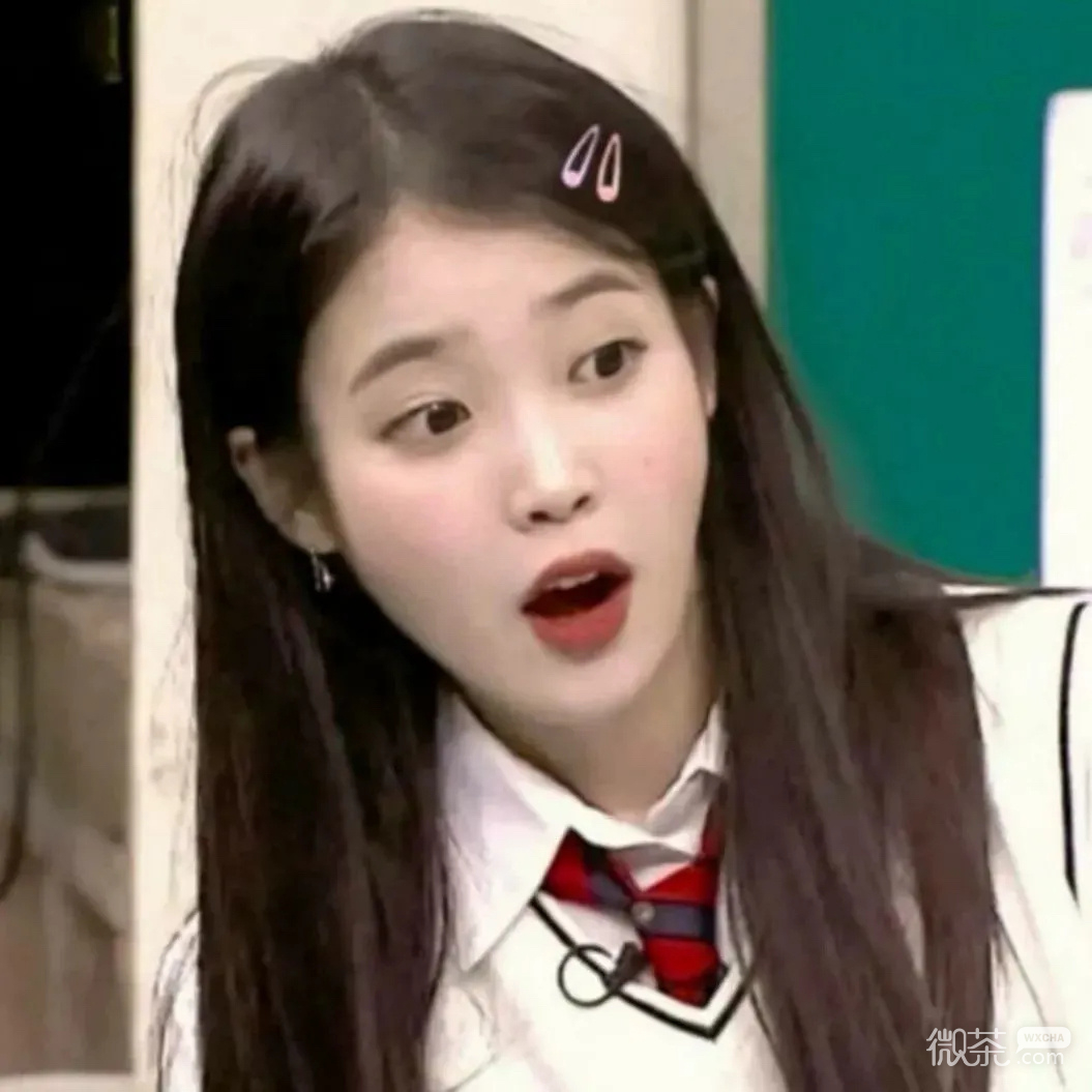 仙女下凡李知恩微信头像