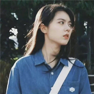 私藏的好看微信女头