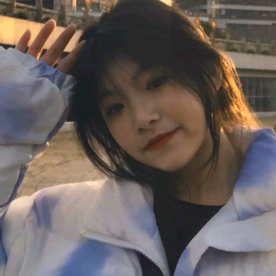 别致好看温柔女生微信头像