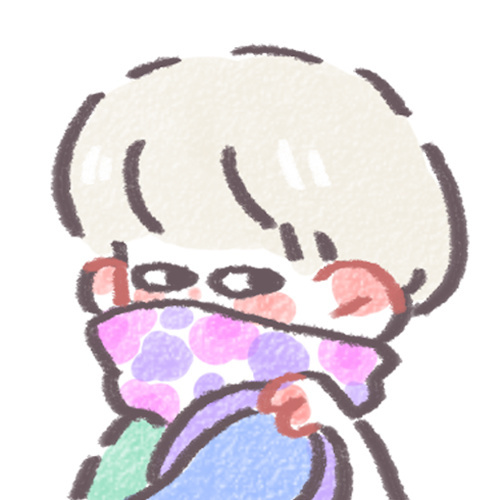 手绘咒术回战微信头像