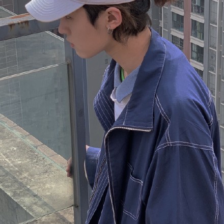 帅气阳光小哥哥微信头像