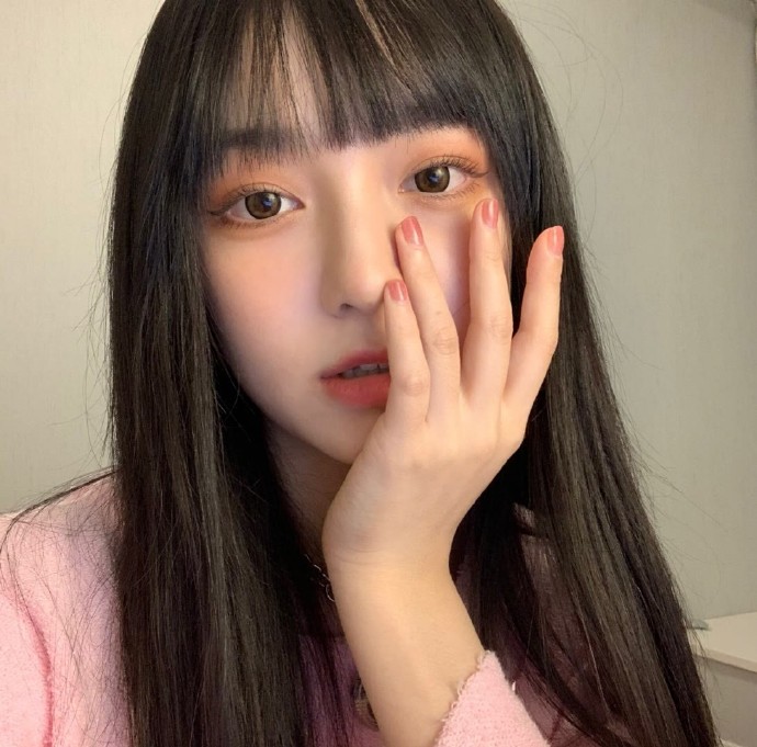 好看的温柔女孩微信头像