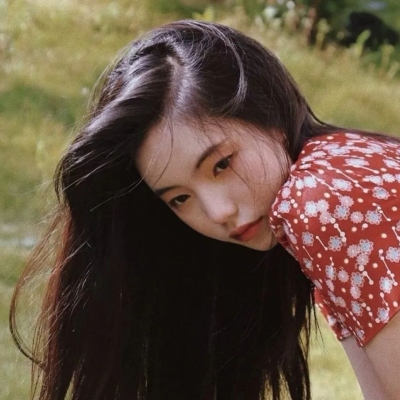 日系的甜美女生微信头像