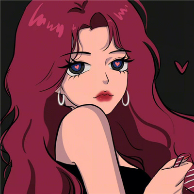 氛围感动漫情头