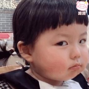 新鲜出炉的丸子妹动态微信表情包