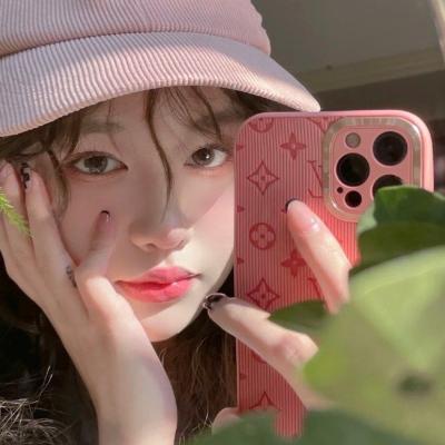 清新好看的女生头像