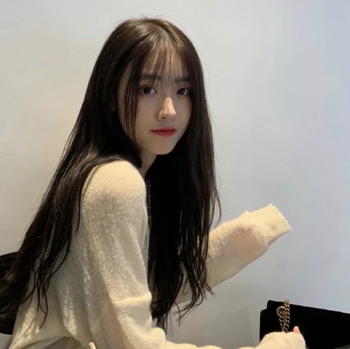 软萌可爱的女生微信头像