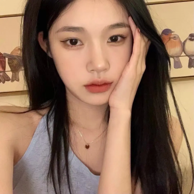 高颜值的清纯好看女生微信头像