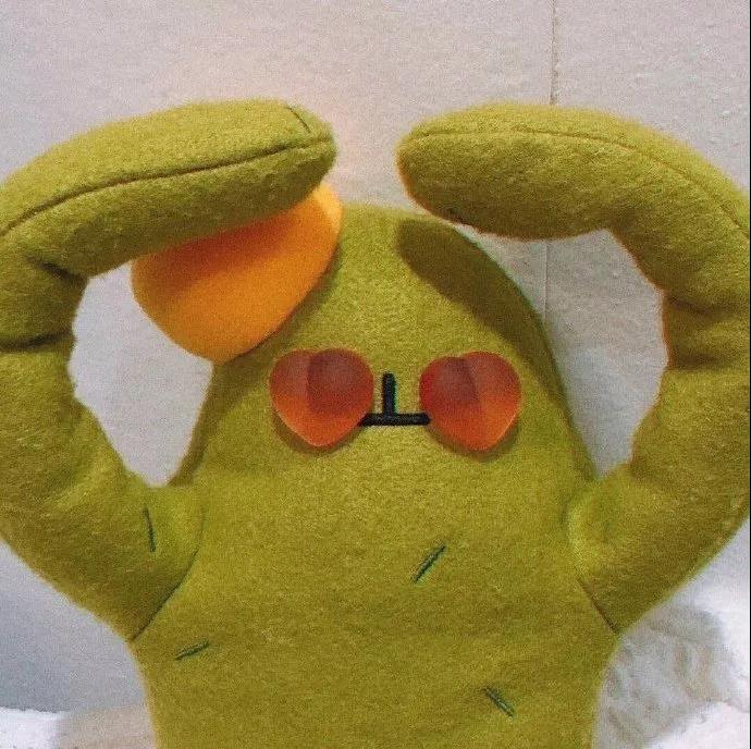 沙雕奇怪可爱个性微信头像