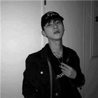 黑白酷范儿超酷个性微信头像