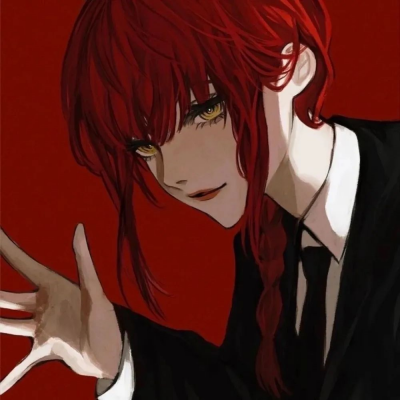 伤感丧系二次元女头