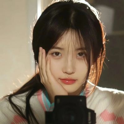 个性时尚的女生头像