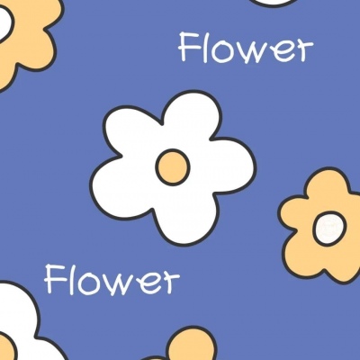 治愈系又有趣蓝色的风景微信头像