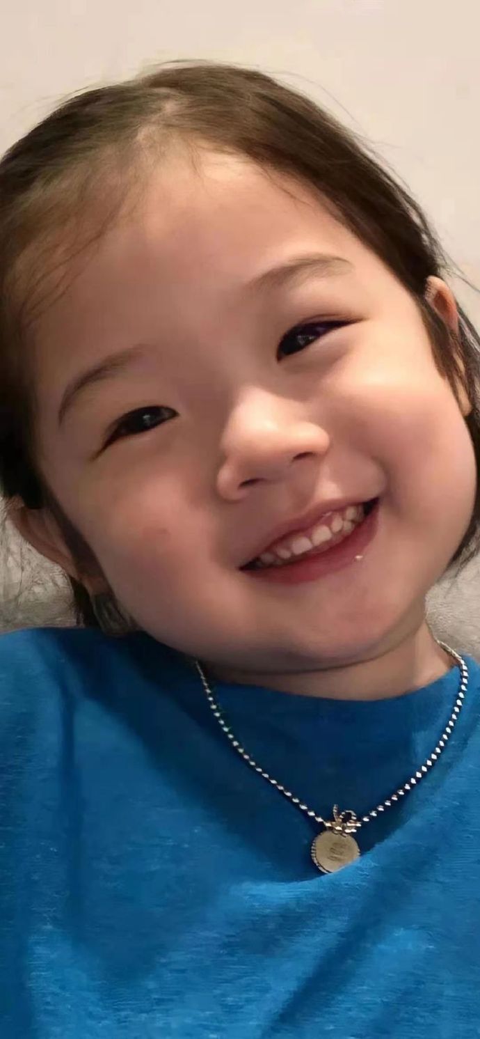 人类幼崽的可爱呆萌微信头像