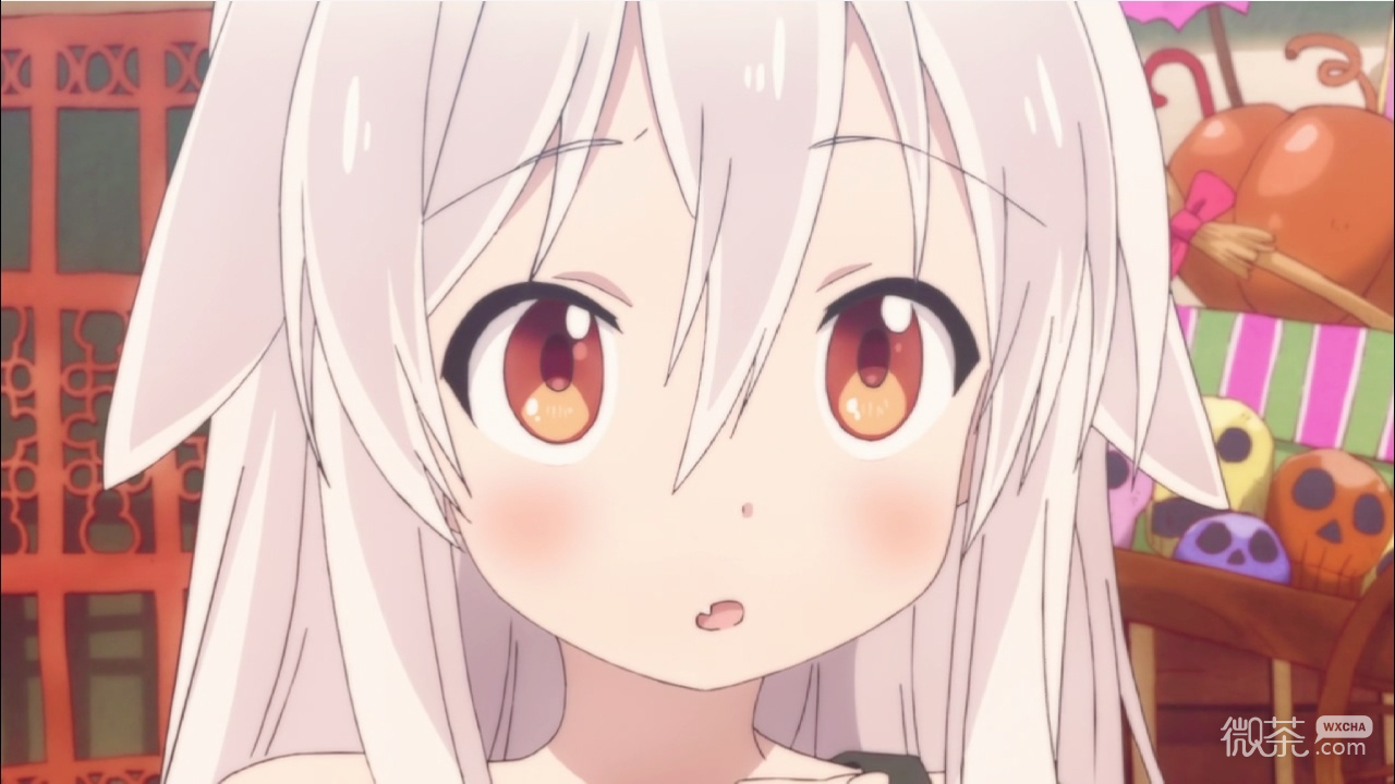 《Urara迷路帖》千矢可爱微信头像