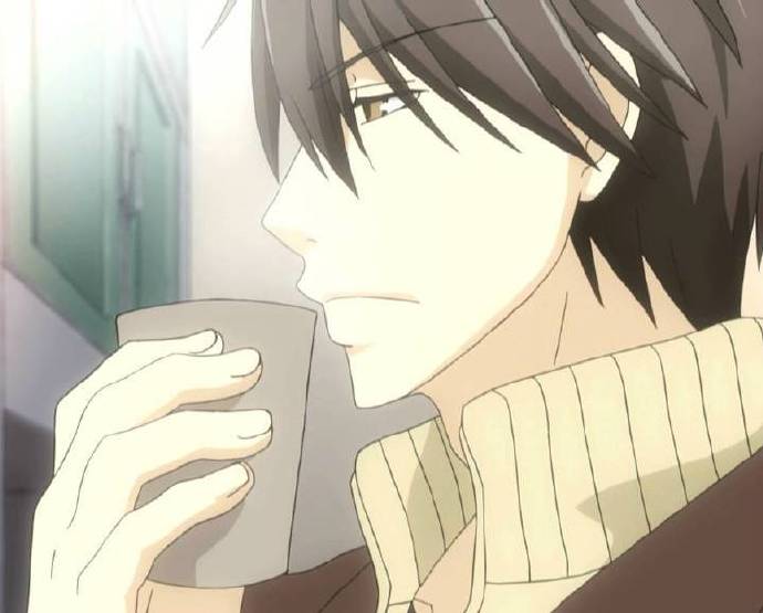 动漫人物高野政宗微信素材图片