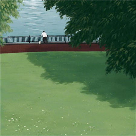 唯美的夏季微信朋友圈背景图