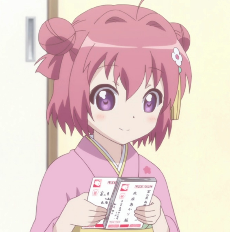 《摇曳百合》超可爱的可爱微信头像