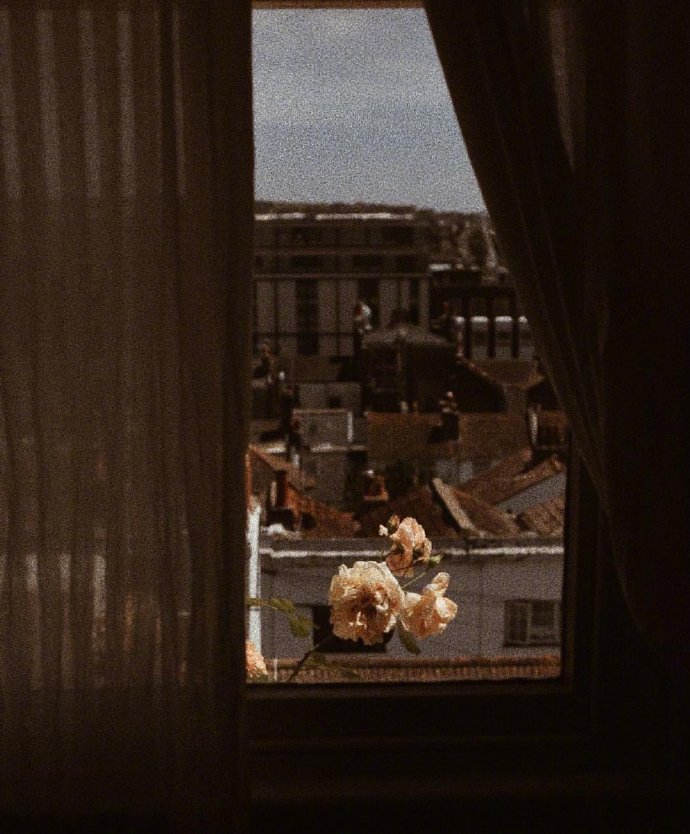 有感觉有意境的微信朋友圈背景图