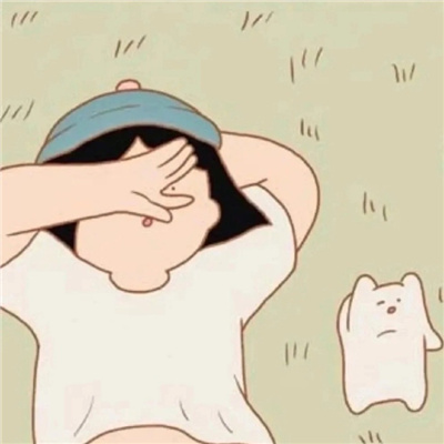 与众不用又耐看的俏皮型可爱动漫头像