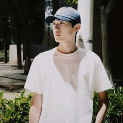 阳光清纯帅气男头