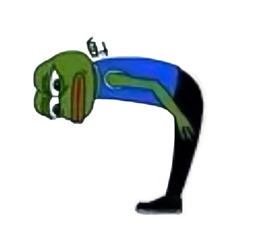 鞠躬道歉致谢微信表情包