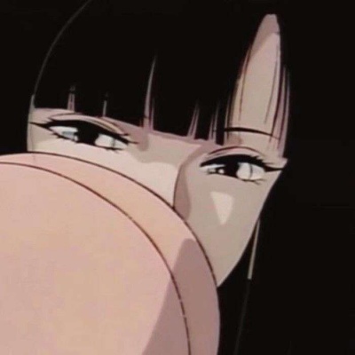 动漫精致简约的微信部位头像