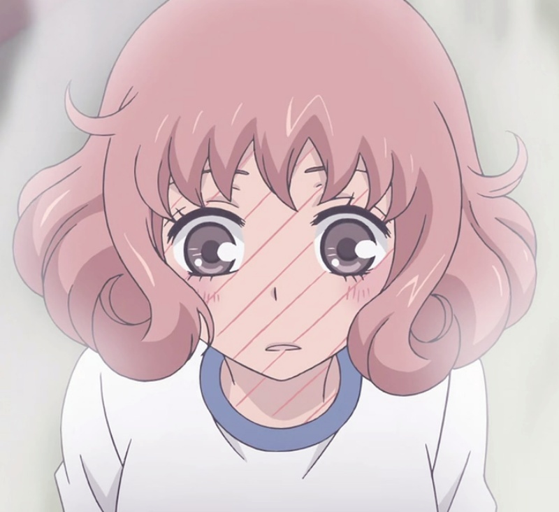 《元气少女缘结神》好看的情侣微信头像