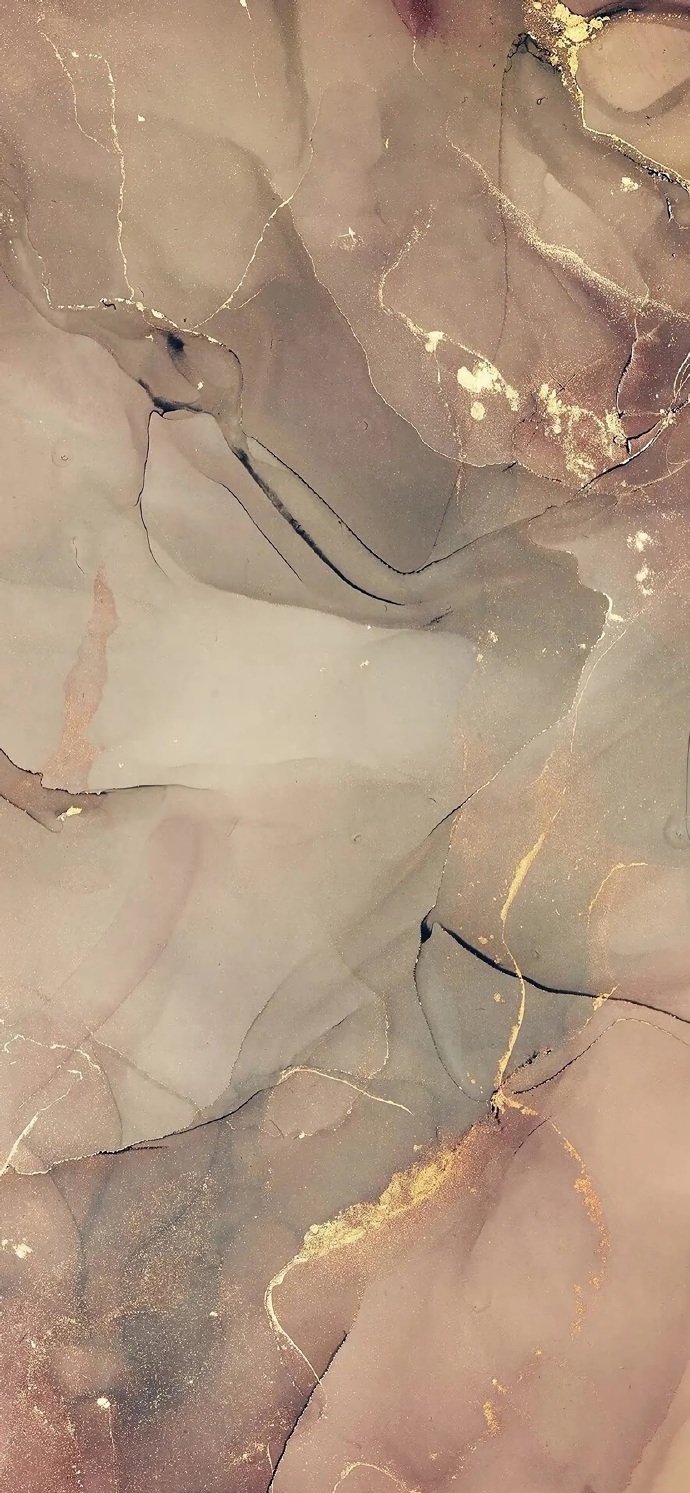 唯美简约干净水墨大理石壁纸