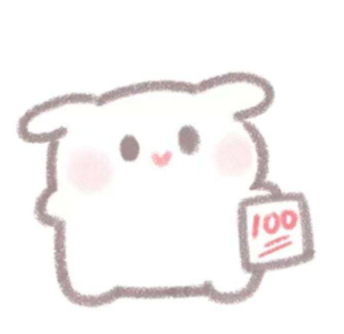 可爱呆萌微信头像