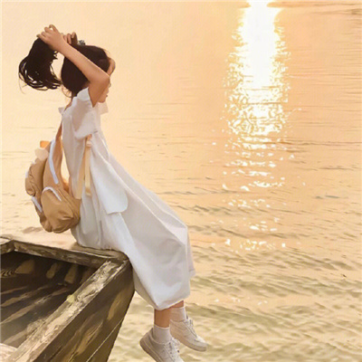 私藏的好看微信女头