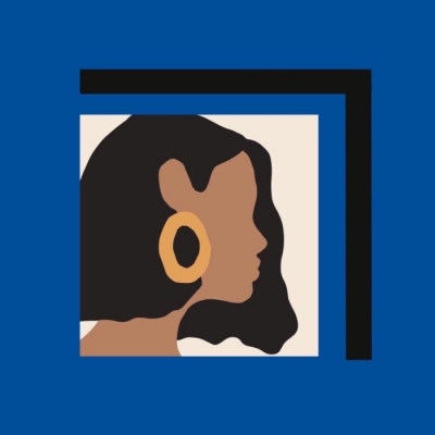 蓝色系清冷又好看的个性微信头像