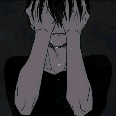 最新漫画黑白潮流的男生头像