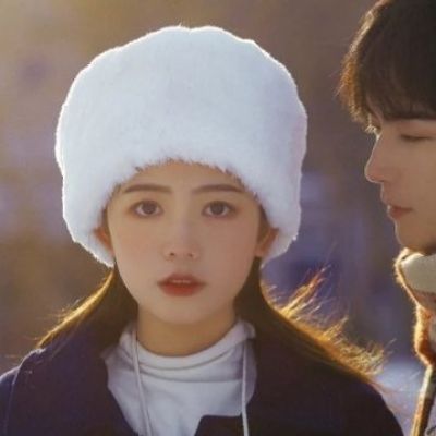 复古氛围情侣头像