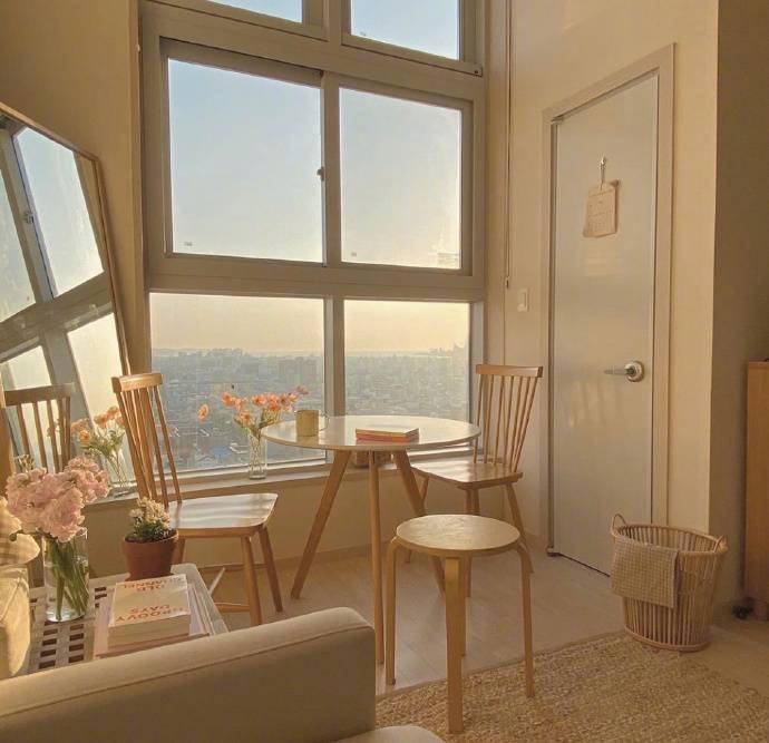 实用的温馨单人房布置参考微信素材图片