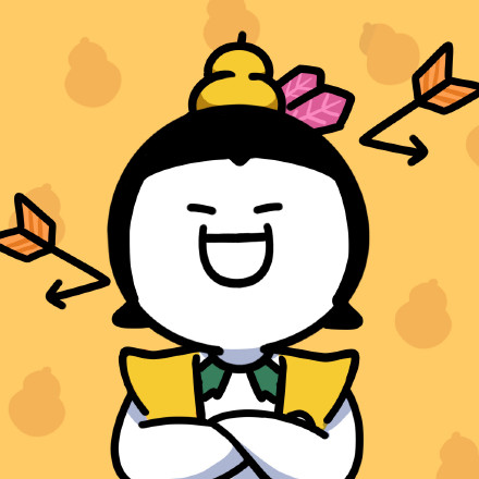 手绘葫芦娃沙雕微信头像