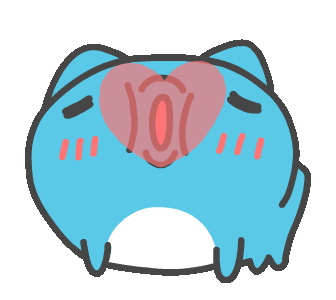 猫猫虫咖波可爱动态微信表情包