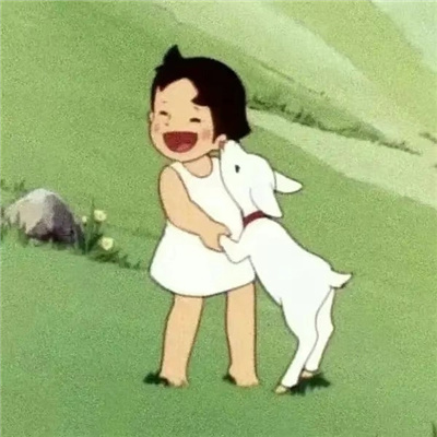 与众不用又耐看的俏皮型可爱动漫头像