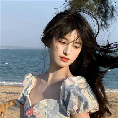 清纯很甜少女感十足的女头