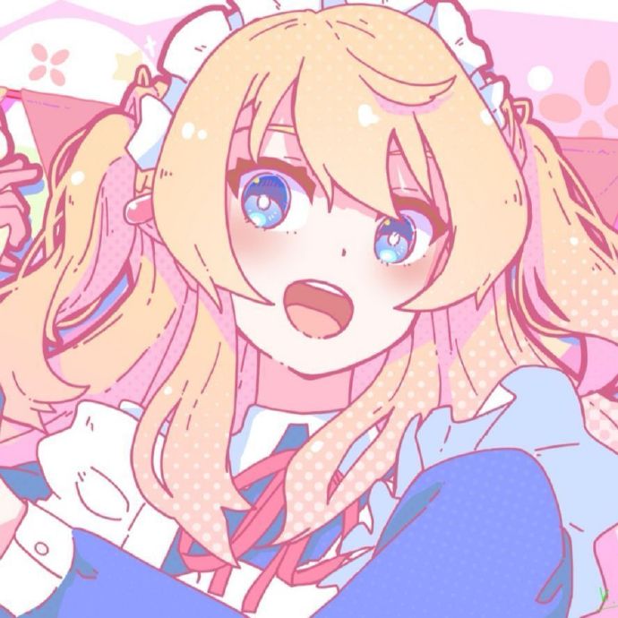 超酷二次元动漫微信头像