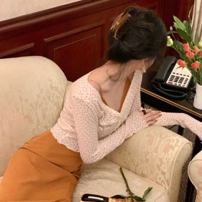 治愈的温婉风女生微信头像头像