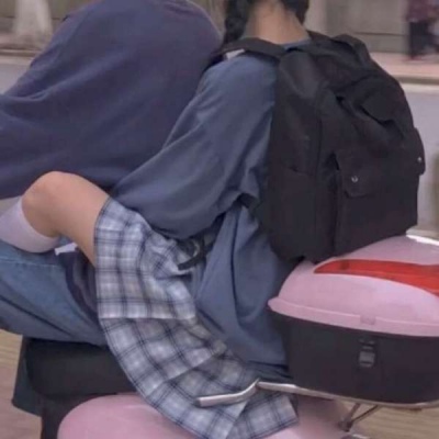 小众且高级的情侣幸福微信头像