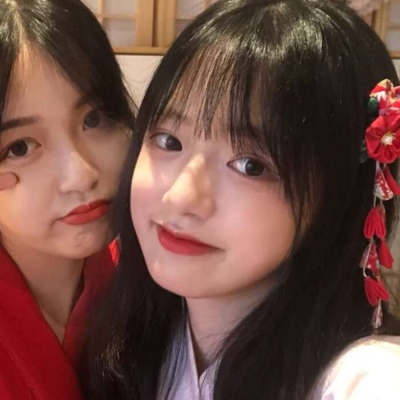 跨年夜精选优质的闺蜜微信头像