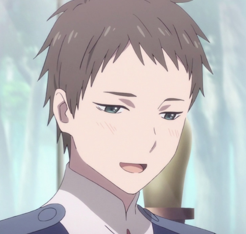 《DARLING in the FRANXX》情侣微信头像