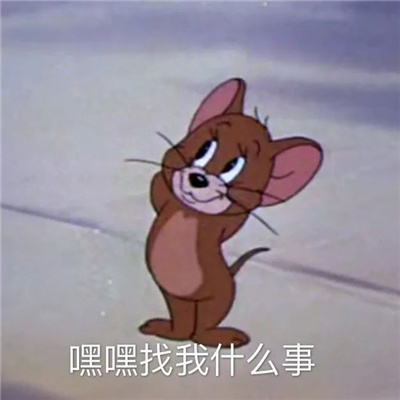 开启聊天话题表情包