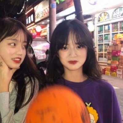 跨年夜精选优质的闺蜜微信头像